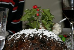 Christmas Pudding