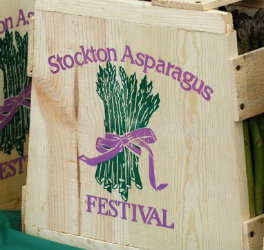 Asparagus Crate