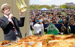 Stockton Asparagus festival