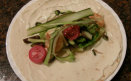 Asparagus Wrap