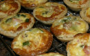 Asparagus Tarts