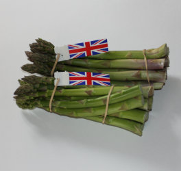 British Asparagus Bundles