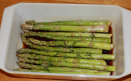 Asparagus Marinating