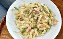 Asparagus Pasta Dish